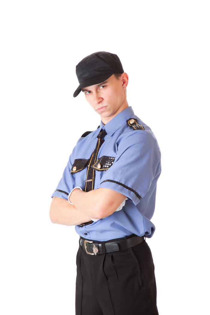 Police & security Uniform